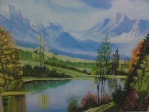 NATURE PAINTING